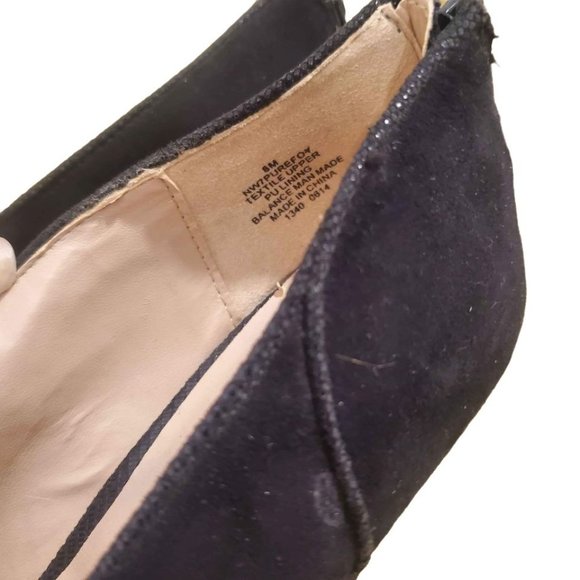 Nine West Peep-Toe Heels - Picture 5 of 7